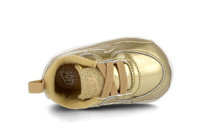 Nike Max 90 Crib QS Metalic Gold CV2397-700 04