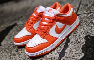 Nike Dunk Low Orange Blaze 'Syracuse' CU1726-101 02