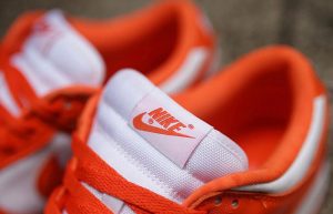 Nike Dunk Low Orange Blaze 'Syracuse' CU1726-101 03