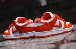 Nike Dunk Low Orange Blaze 'Syracuse' CU1726-101 04
