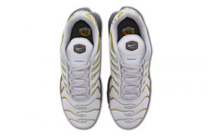 Nike TN Air Max Plus White Golden CI3715-100 06