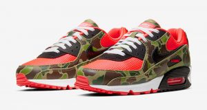 Official Look At The Nike Air Max 90 “Reverse Duck Camo” 01