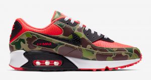 Official Look At The Nike Air Max 90 “Reverse Duck Camo” 02