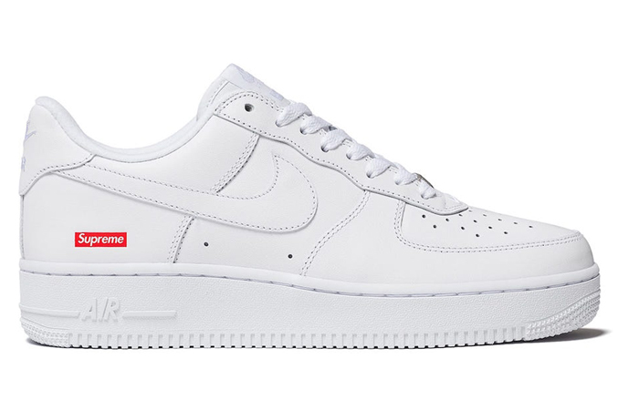Supreme Nike Air Force 1 Low White CU9225-100 - Where To Buy - Fastsole