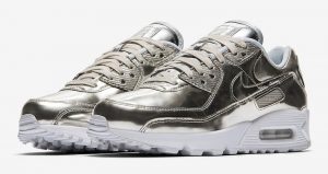 The Air Max 90 Metallic Pack Is The Top Release Of This Week! 01