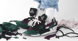 The New Balance Made In US 998 Dressed Up In A Stunning Messy look 02