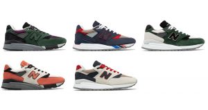 The New Balance Made In US 998 Dressed Up In A Stunning Messy look 03
