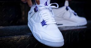 The Nike Air Jordan 4 Court Purple Release Date Is So Closer 02