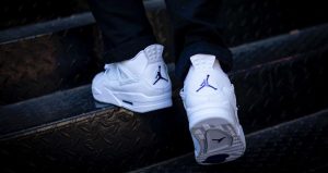 The Nike Air Jordan 4 Court Purple Release Date Is So Closer 03