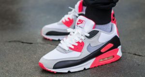 The Nike Air Max 90 Infrared Rereleasing Soon To Give You Another Chance To Cop 02