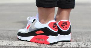 The Nike Air Max 90 Infrared Rereleasing Soon To Give You Another Chance To Cop 03