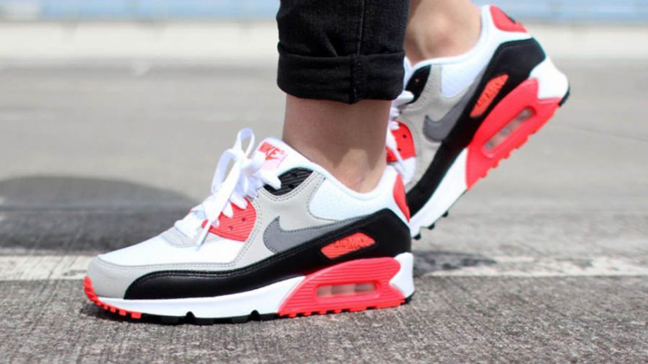 nike air max 90 infrared 2020 release date