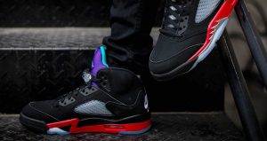 These On Feet Look Of Air Jordan 5 “Top 3” Will Melt Your Heart Definitely! 01