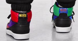 You Should Not Miss The Upcoming Nike Womens Air Jordan 2 Multi 03