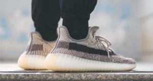 Your Best Look At The adidas Yeezy Boost 350 v2 “Zyon”