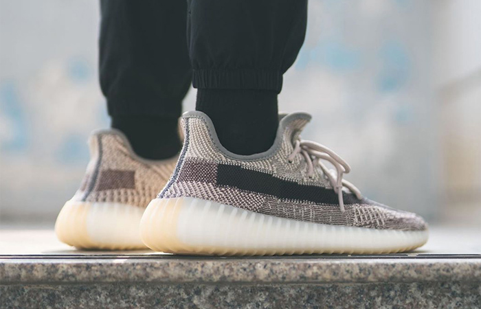 Your Best Look At The adidas Yeezy Boost 350 v2 “Zyon”