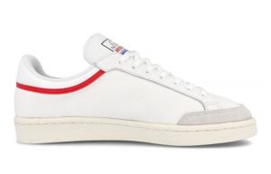 adidas Americana Low White Red EF6385 03