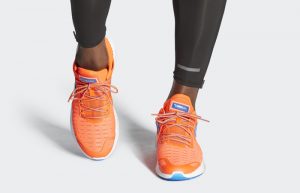 adidas Climacool Vent Summer.Rdy EM Orange EH0327 on foot 01