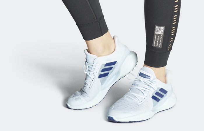 adidas Climacool Vent Summer.Rdy EM White Navy EH0328 - Where To Buy ...