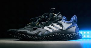 adidas Consortium EVO 4D Is The Exclusive Sneaker Of Paris Fashion Week