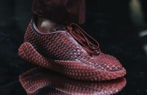 adidas Craig Green Graddfa Akh Maroon FW4190 on foot 01