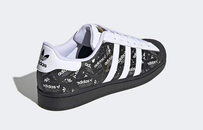 adidas Superstar Printed Whole Body Black FV2820 - Where To Buy - Fastsole