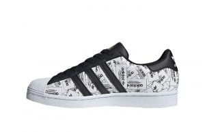 adidas Superstar Printed Whole Body White FV2819 01