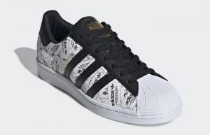 adidas Superstar Printed Whole Body White FV2819 02