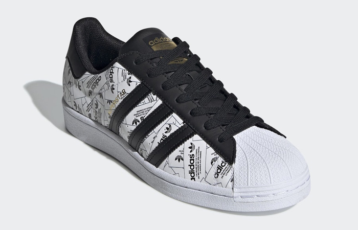adidas Superstar Printed Whole Body White FV2819 02