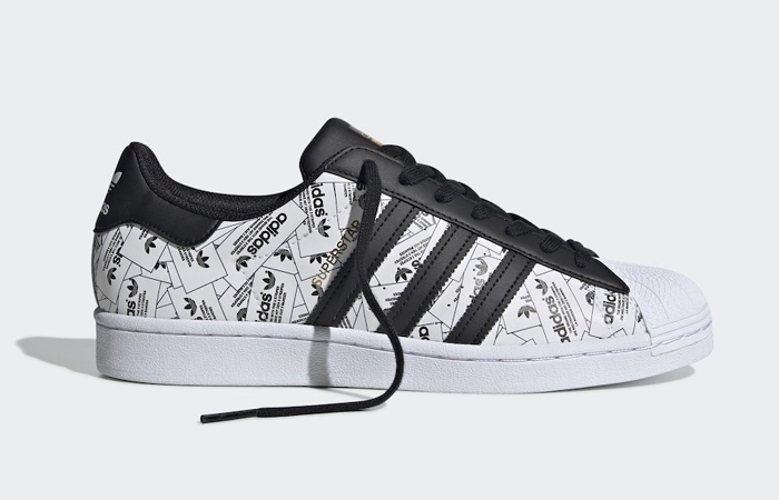 adidas Superstar Printed Whole Body White FV2819 03