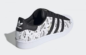 adidas Superstar Printed Whole Body White FV2819 05