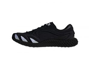 adidas Y-3 Runner 4D Black FU9207 01