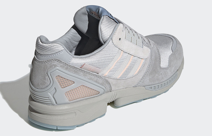 adidas ZX 8000 Metalic Silver FU7311 - Where To Buy - Fastsole