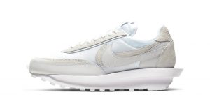 sacai's Nike LDWaffle Black And White Are Releasing On 10th March 01