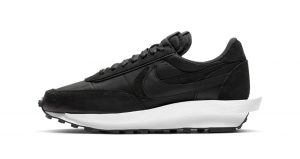 sacai's Nike LDWaffle Black And White Are Releasing On 10th March 02
