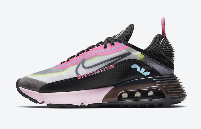 Another Celebration Of Nike Air Max 2090 Coming With Some Fascinating Colorways!
