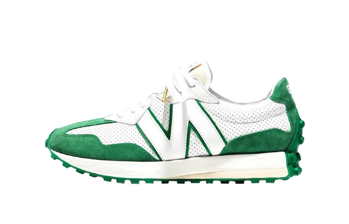 Casablanca New Balance Green MS327CBD 01