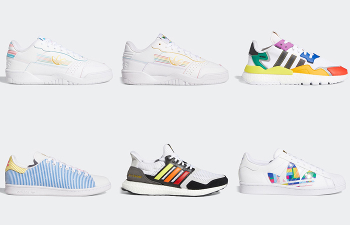 Check Out The adidas Pride Releases 2020 Lineup - Fastsole
