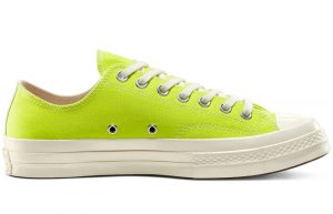 Comme des Garcons Play Converse Chuck Taylor All Star 70 Low Lime 03