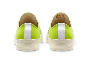 Comme des Garcons Play Converse Chuck Taylor All Star 70 Low Lime 05