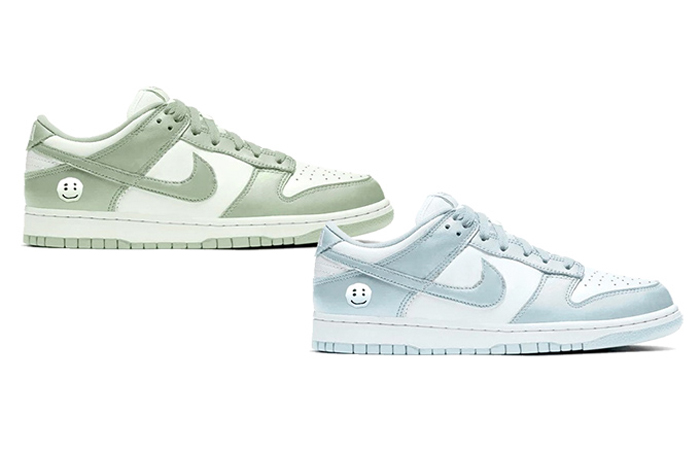 First Look At The Cactus Plant Flea Market Nike Dunk Low Collaboration Pack