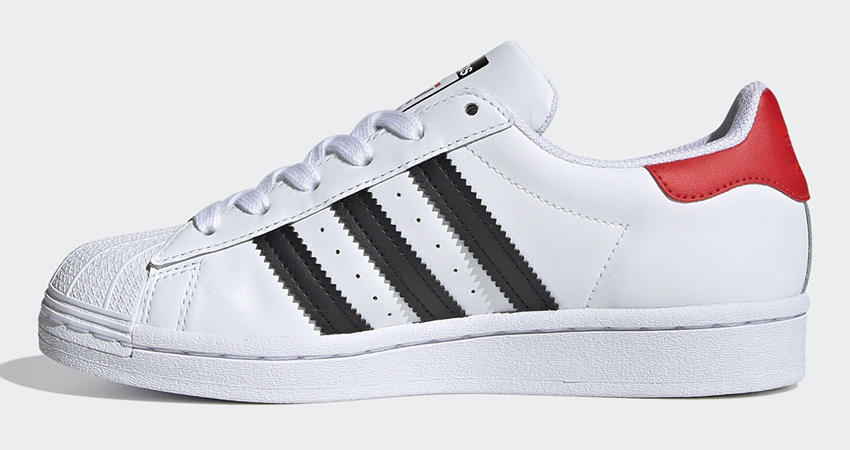 First Look At The Run DMC adidas Superstar Black White - Fastsole