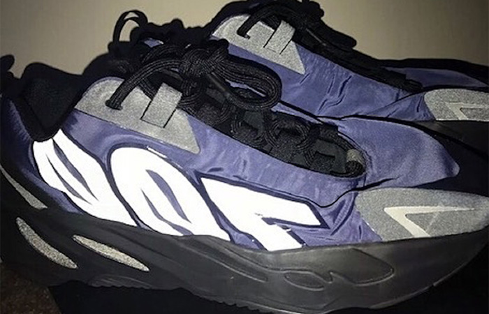 First Look At The Yeezy 700 MNVN Concert!