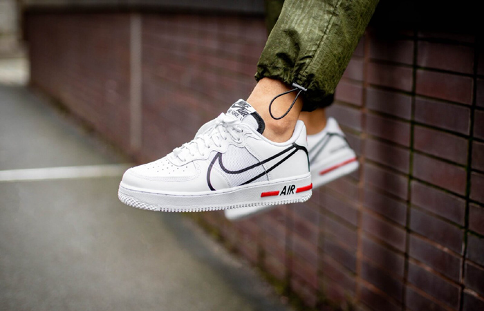 Get These 6 Air Force 1 With Offspring's 20% SALE!