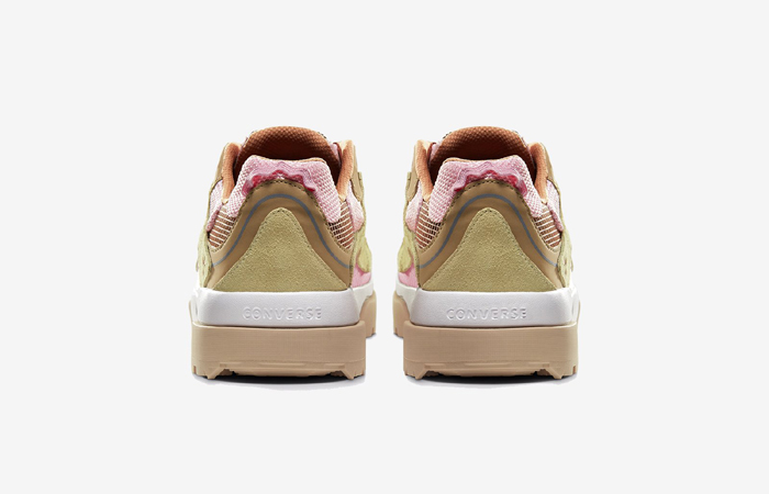 Golf Le Fleur Converse Glf Gianno Ox Pure Beige 168179C 05