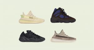 Here Is A Line Up Of Yeezys Releasing And Restocking In May