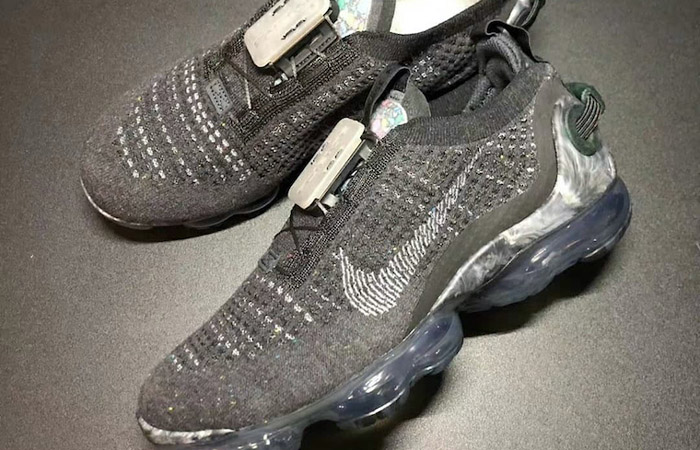 Here Is A Snap Of Nike Air VaporMax 2020 "Grey Black"