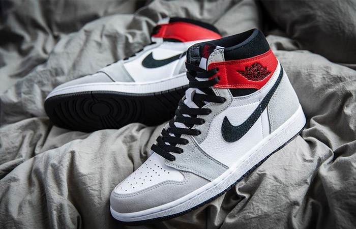 Here Is The Release Date For Air Jordan 1 “Smoke Grey”
