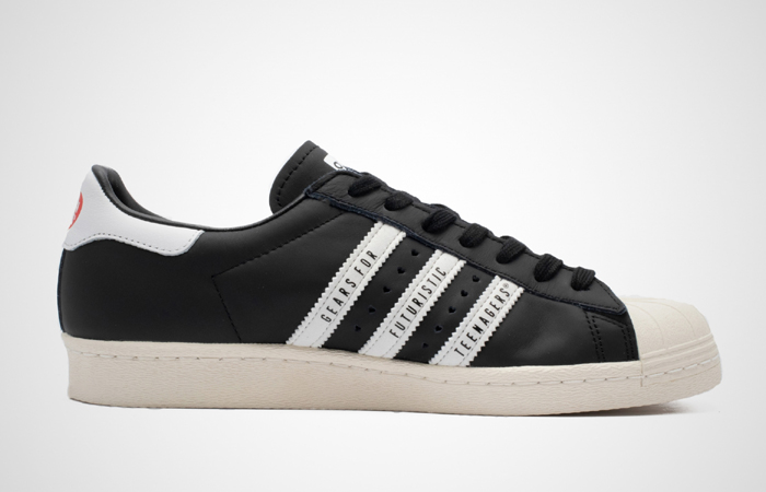 Human Made adidas Superstar Core Black FY0729 - Where To Buy - Fastsole