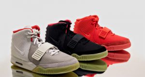 Kanye West Confirmed That Nike Can Alter The Air Yeezy Line!